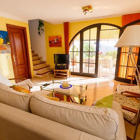 Holiday home Sea And Sun Galdar